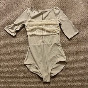 NWOT TYPHA DANCEWEAR LEOTARD